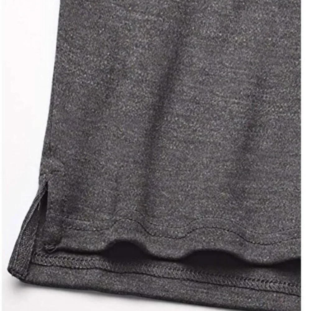 U.S. Polo Assn Boys Gray Polo Shirt NWT Short Sleeve Youth